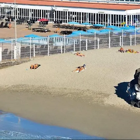Balcon Del Mar A&v Ocen View شقة *