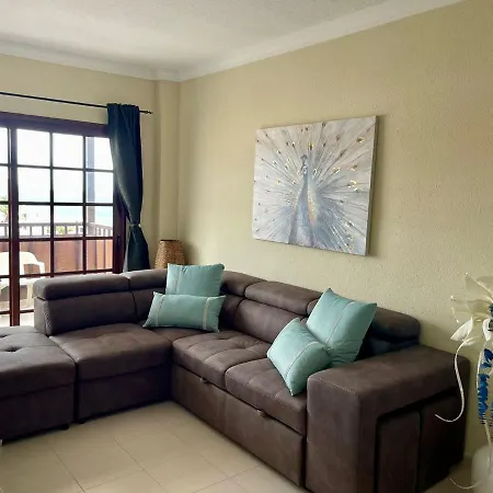 Balcon Del Mar A&v Ocen View * Costa Del Silencio