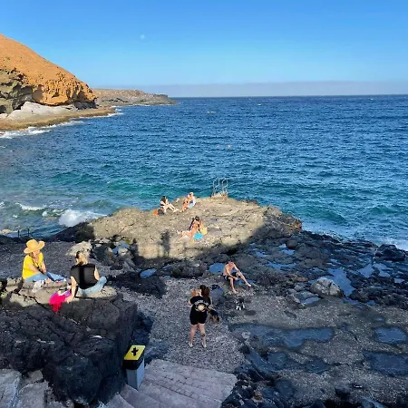 Balcon Del Mar A&v Ocen View * Costa Del Silencio