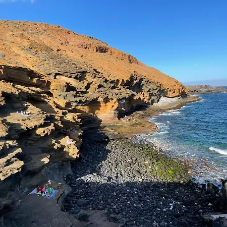 Balcon Del Mar A&v Ocen View *