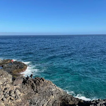 Appartement Balcon Del Mar A&v Ocen View *