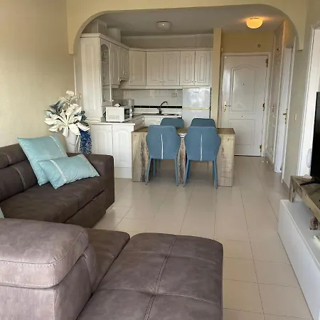 Balcon Del Mar A&v Ocen View Costa Del Silencio