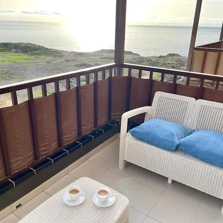 Balcon Del Mar A&v Ocen View Appartamento