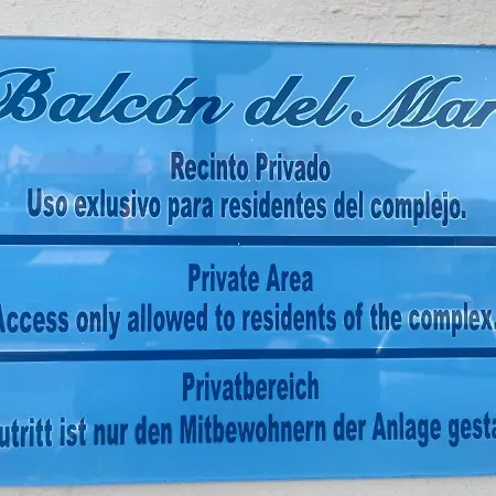 Apartman Balcon Del Mar A&v Ocen View