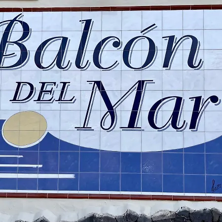 Balcon Del Mar A&v Ocen View Appartamento Costa Del Silencio