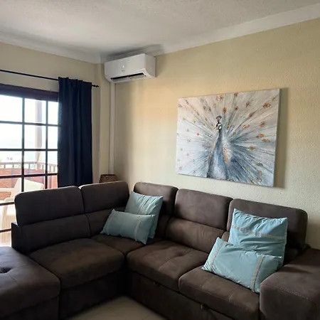 Apartment Balcon Del Mar A&v Ocen View *