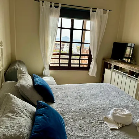 Appartamento Balcon Del Mar A&v Ocen View Costa Del Silencio