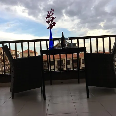 Balcon Del Mar A&v Ocen View Costa Del Silencio