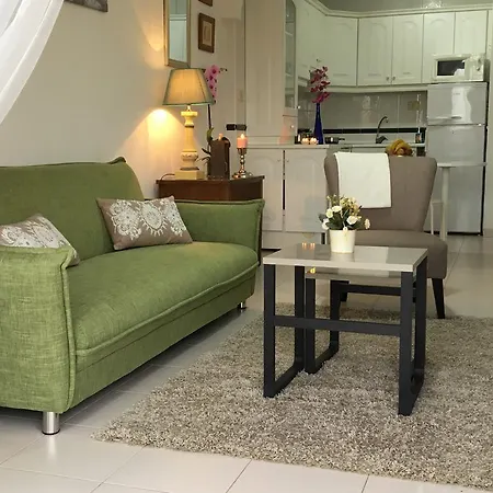 Balcon Del Mar A&v Ocen View Appartamento