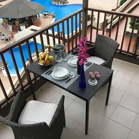 Appartement Balcon Del Mar A&v Ocen View Costa Del Silencio