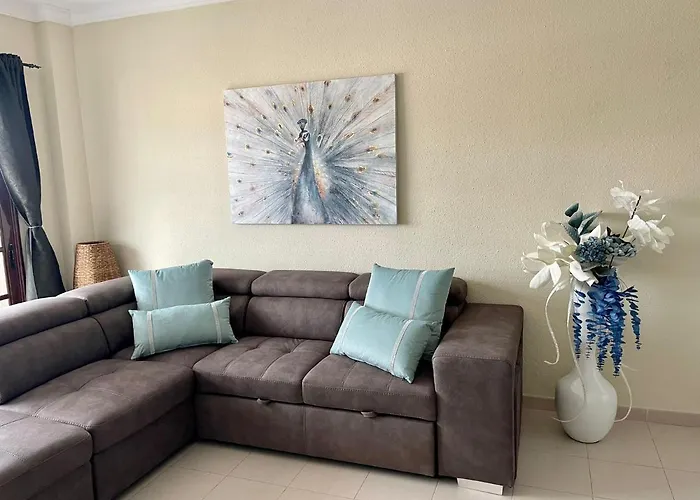 Balcon Del Mar A&v Ocen View Costa Del Silencio