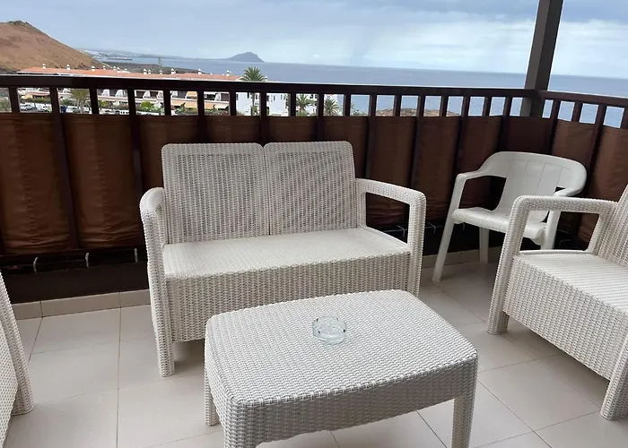 Balcon Del Mar A&v Ocen View Appartement *