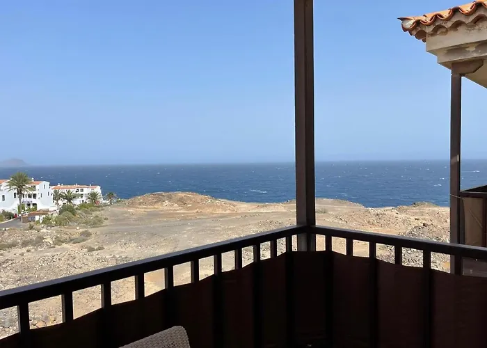 Balcon Del Mar A&v Ocen View