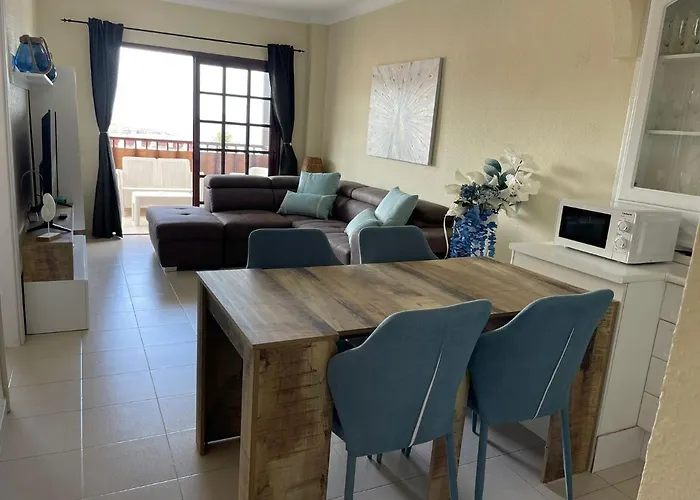 Apartment Balcon Del Mar A&v Ocen View