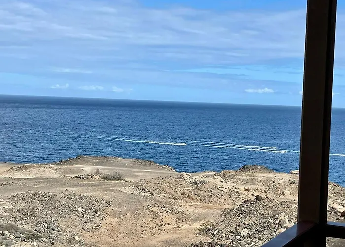 Balcon Del Mar A&v Ocen View Costa Del Silencio