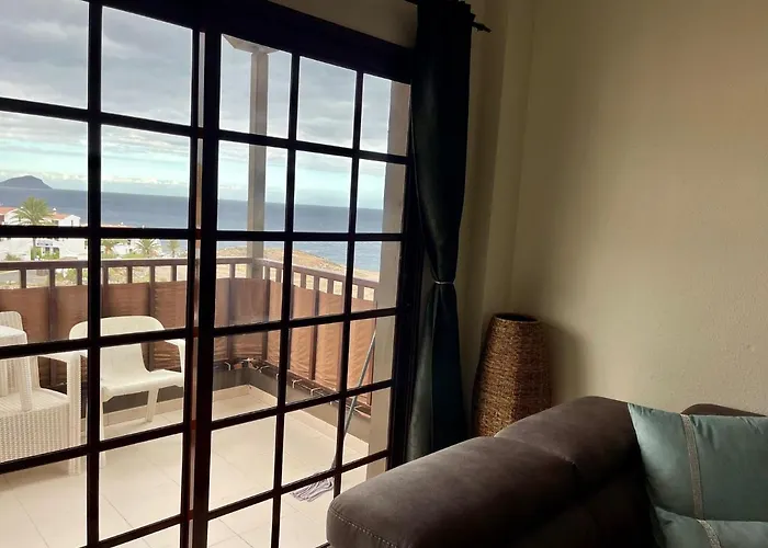 Balcon Del Mar A&v Ocen View Apartment Costa Del Silencio