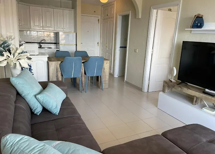 Apartment Balcon Del Mar A&v Ocen View Costa Del Silencio