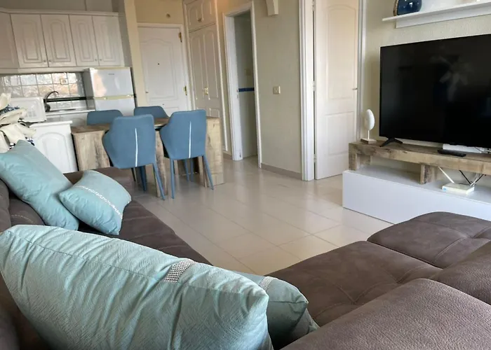 Appartement Balcon Del Mar A&v Ocen View *