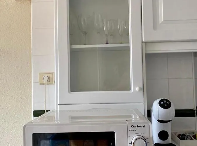 Balcon Del Mar A&v Ocen View Appartement *