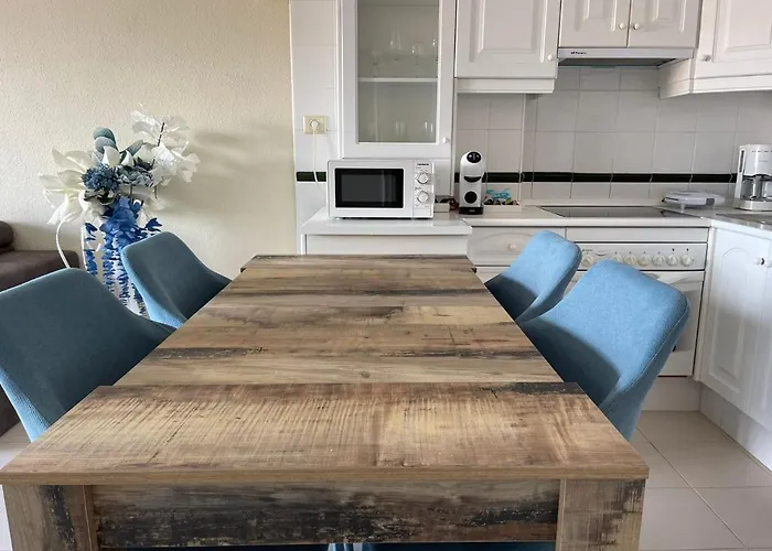 Balcon Del Mar A&v Ocen View Costa Del Silencio