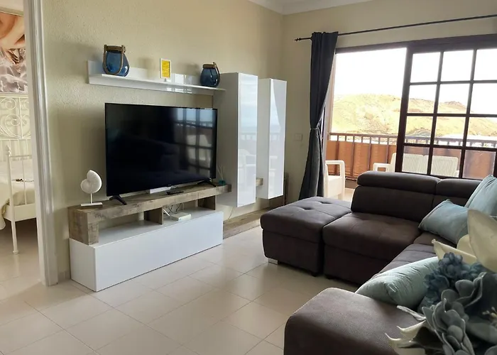 Appartement Balcon Del Mar A&v Ocen View