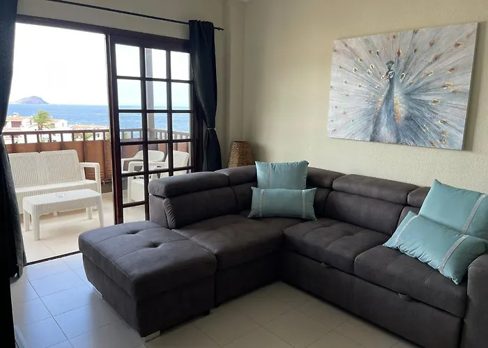 Appartement Balcon Del Mar A&v Ocen View