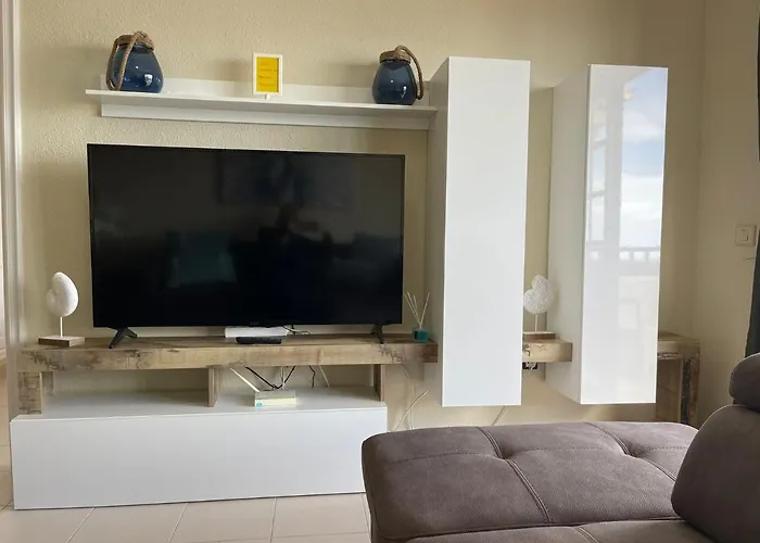 Appartement Balcon Del Mar A&v Ocen View *