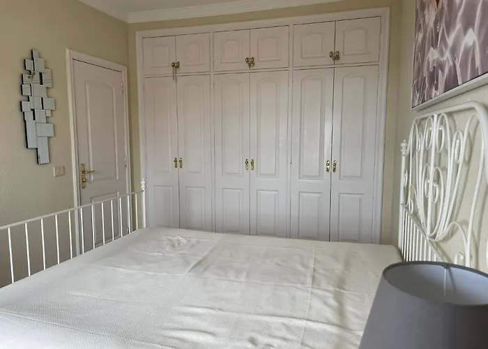 Apartment Balcon Del Mar A&v Ocen View Costa Del Silencio