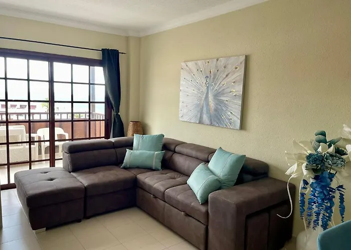 Balcon Del Mar A&v Ocen View * Costa Del Silencio