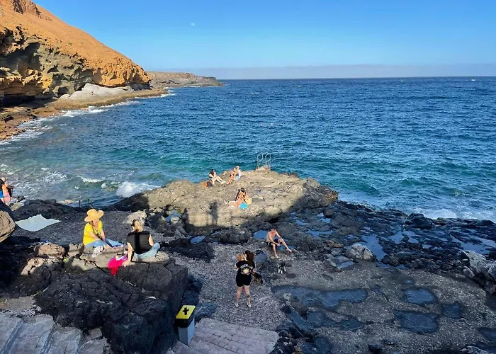 Balcon Del Mar A&v Ocen View * Costa Del Silencio