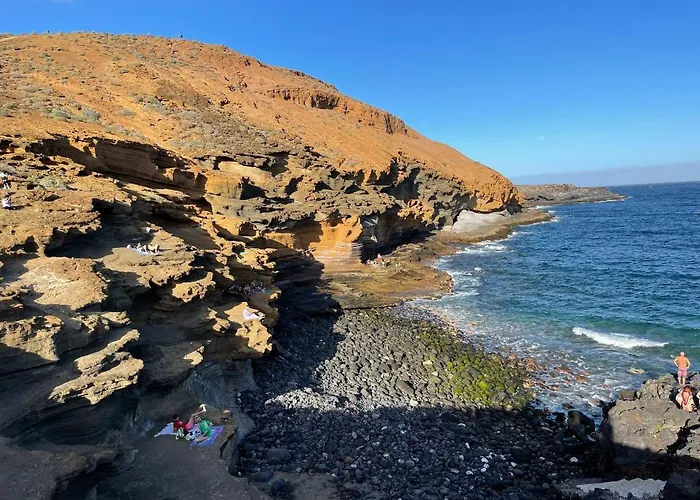 Balcon Del Mar A&v Ocen View *