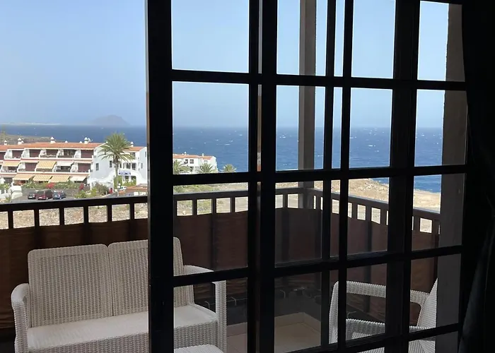 Balcon Del Mar A&v Ocen View