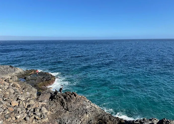 Apartment Balcon Del Mar A&v Ocen View *