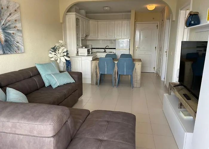 Balcon Del Mar A&v Ocen View Costa Del Silencio