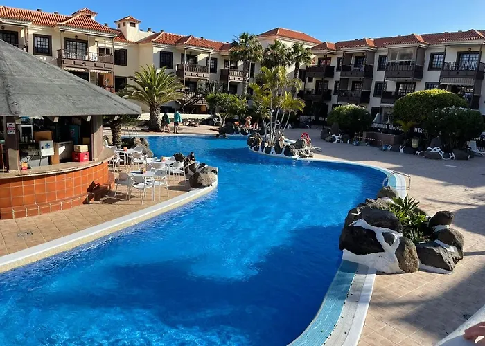 Apartment Balcon Del Mar A&v Ocen View Costa Del Silencio