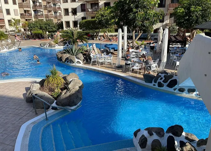 Balcon Del Mar A&v Ocen View *