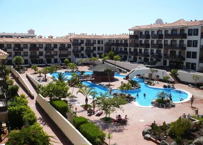 Apartment Balcon Del Mar A&v Ocen View Costa Del Silencio