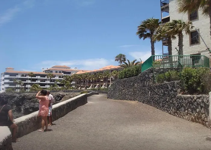 Balcon Del Mar A&v Ocen View Apartment