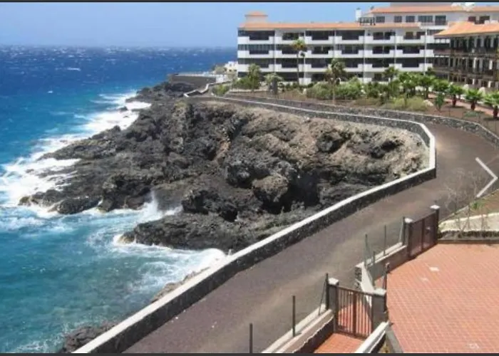 Balcon Del Mar A&v Ocen View Appartement *