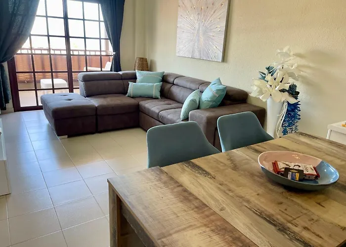 Balcon Del Mar A&v Ocen View Costa Del Silencio