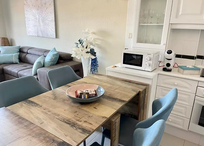 Balcon Del Mar A&v Ocen View * Costa Del Silencio