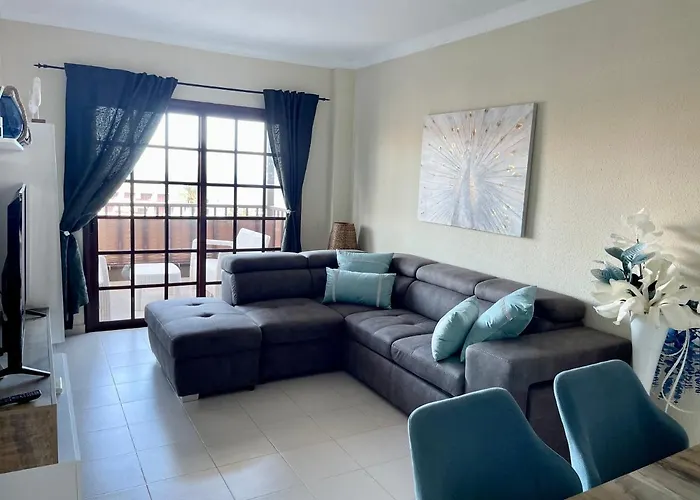 Balcon Del Mar A&v Ocen View