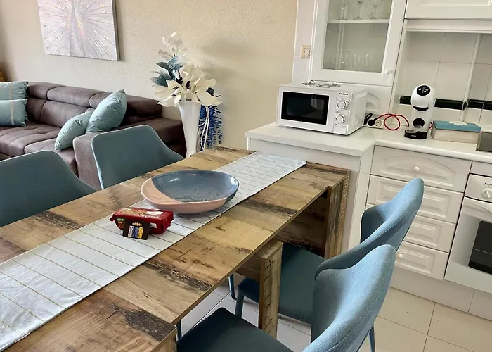 Appartement Balcon Del Mar A&v Ocen View Costa Del Silencio