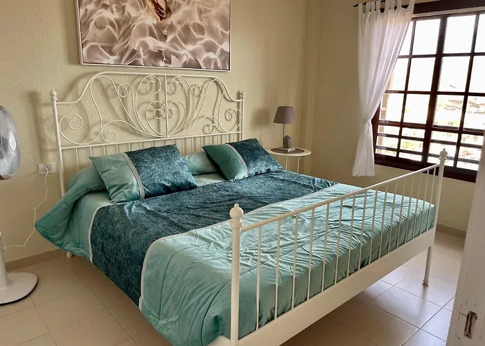 Balcon Del Mar A&v Ocen View Appartement