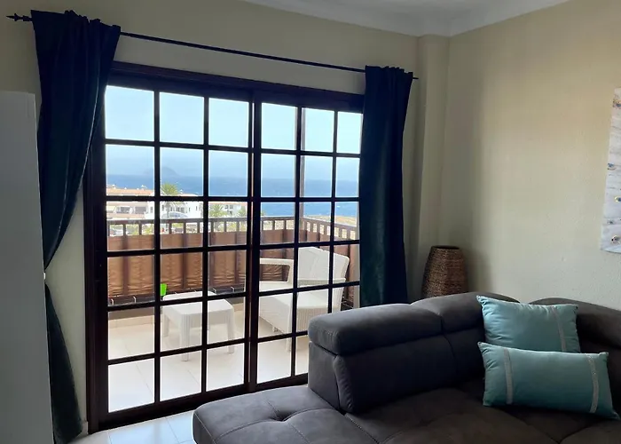 Balcon Del Mar A&v Ocen View Appartement *