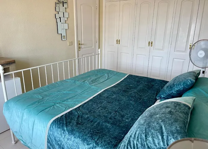 Appartement Balcon Del Mar A&v Ocen View