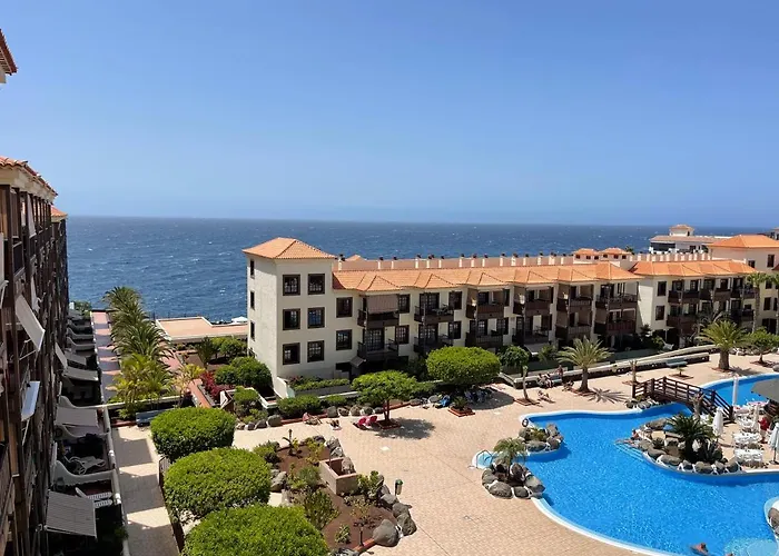 Balcon Del Mar A&v Ocen View Apartment