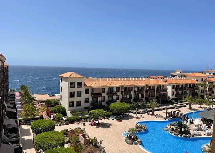 Apartment Balcon Del Mar A&v Ocen View