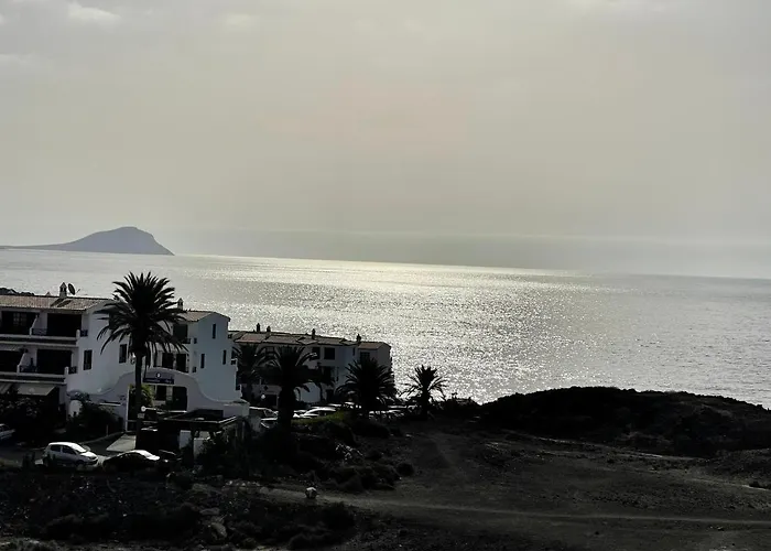 Apartment Balcon Del Mar A&v Ocen View