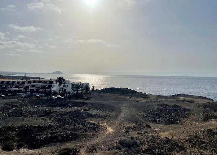 Balcon Del Mar A&v Ocen View Apartment *